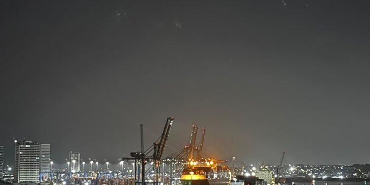 Ya está en Colombia el primer tren del Metro de Bogotá