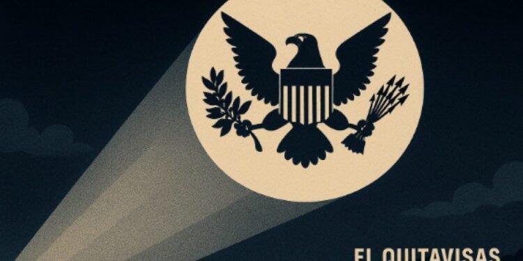 Daniel Quintero insinúa que renunciará a su visa estadounidense y el gobierno Trump le responde: “A la orden”