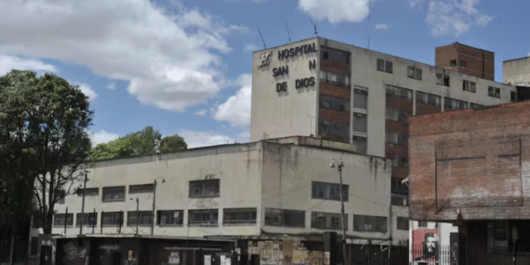 Reunión entre alcalde Galán y presidente Petro para definir el futuro del Hospital San Juan de Dios