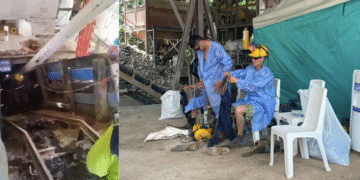 ¡Final feliz! Rescatan con vida a mineros atrapados en Antioquia: un tubo fue clave para suministrarles oxígeno y alimento