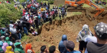 Encuentran sin vida a siete mineros en socavón ilegal de Santander de Quilichao