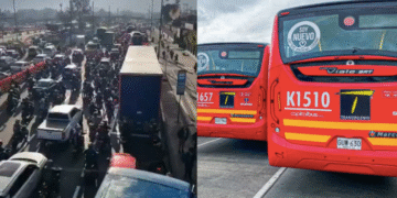 ¿Por qué las afectaciones de este lunes en Transmilenio?