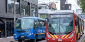 Hombre fue apuñalado en bus de Transmilenio, en Bosa, en medio de robo