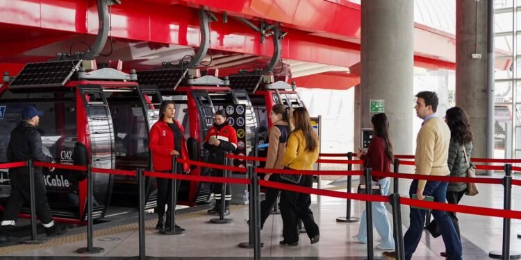 El TransMiCable de Ciudad Bolívar estará fuera de servicio durante dos semanas en octubre