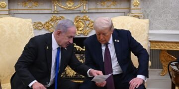 Estados Unidos propone plan para Gaza
