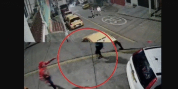 Adolescente presuntamente le quitó la vida a hombre en Bogotá durante riña