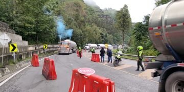 Se acabó el calvario de los viajeros: habilitada variante de la vía al Llano