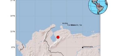 Cadena de sismos en Venezuela: el más potente tuvo una magnitud de 6.3