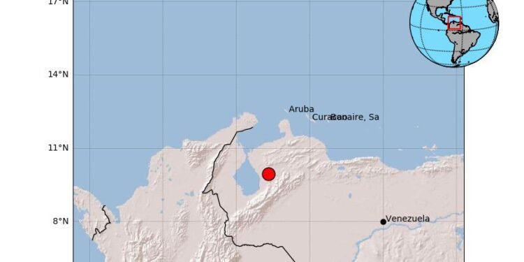 Cadena de sismos en Venezuela: el más potente tuvo una magnitud de 6.3