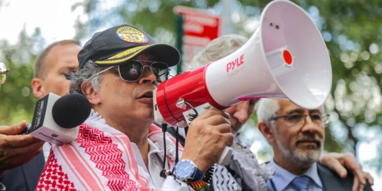 “No me importa, soy un ciudadano libre”: la respuesta de Petro a Estados Unidos por cancelación de su visa
