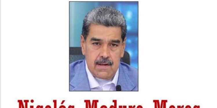 Estados Unidos vuelve a enviar advertencia a Maduro