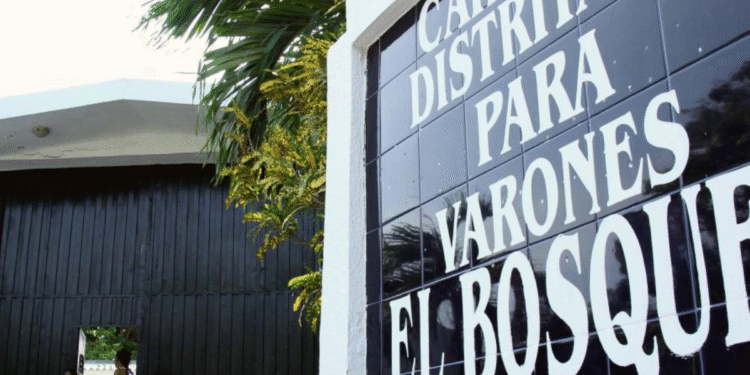Video: con trago y música, presos celebraron amor y amistad en cárcel El Bosque de Barranquilla