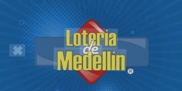 Hubo más de 3.700 ganadores con la Lotería de Medellín este viernes: ¿cuál fue el número que cayó?