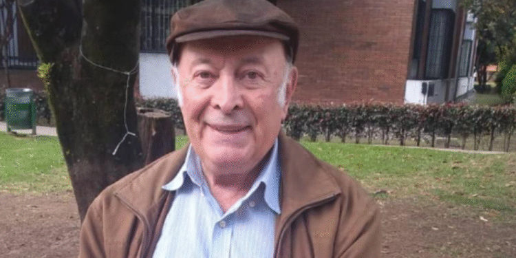 Murió el actor Carlos Barbosa, recordado por ‘Vuelo Secreto’ y ‘La Saga’