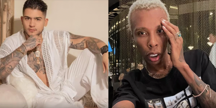 Capturado el presunto autor intelectual del crimen de B-King y Regio Clown