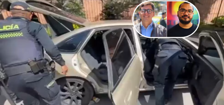 Hipótesis sobre atentado contra activistas venezolanos en Bogotá