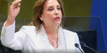 El Congreso de Perú destituye a Diana Boluarte por su “permanente incapacidad moral”