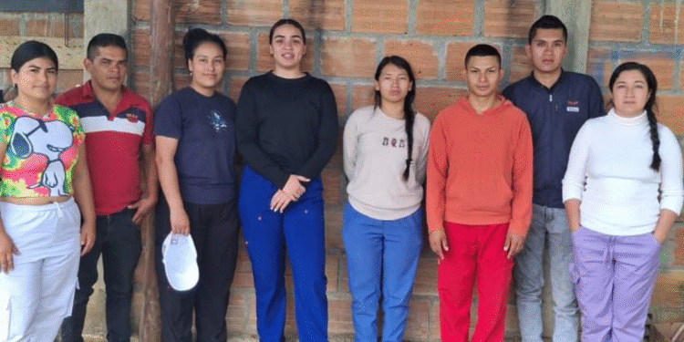 secuestrados en Huila