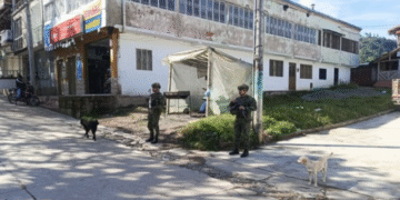 Un soldado muerto y cinco heridos generó ataque de las disidencias en Patía, Cauca