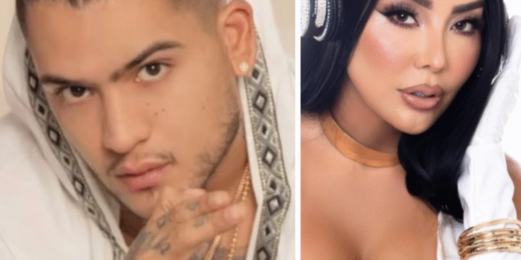 Marcela Reyes, exesposa de B-King, releva la última conversación que tuvo con el artista