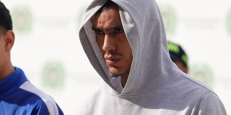 Capturan a ‘Tostao’