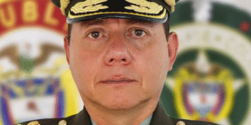 General William Rincón es el nuevo director de la Policía: habló de la muerte de su hijo
