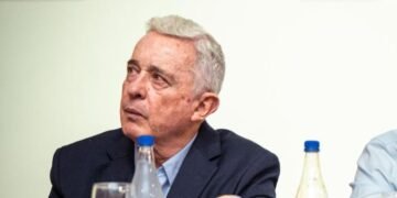 Álvaro Uribe