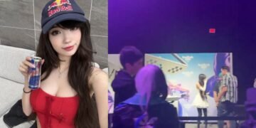 Hombre agredió e intentó besar a streamer