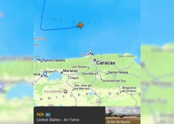 la tensión en el Caribe