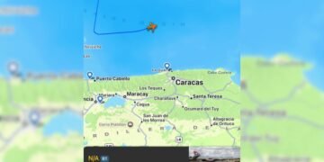 la tensión en el Caribe