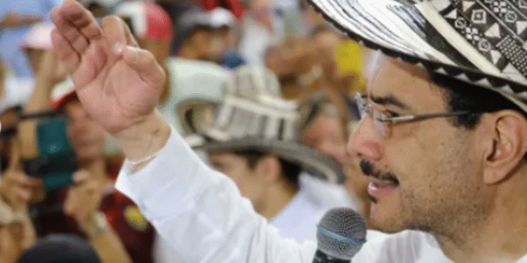 Iván Cepeda gana la consulta del Pacto Histórico y se consagra como candidato de la izquierda