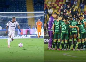 Millonarios empató con Bucaramanga