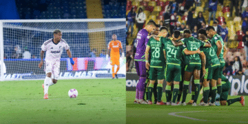 Millonarios empató con Bucaramanga