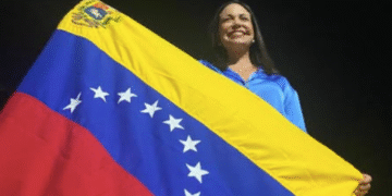 María Corina Machado gana el Premio Nobel de Paz 2025 y así reacciona