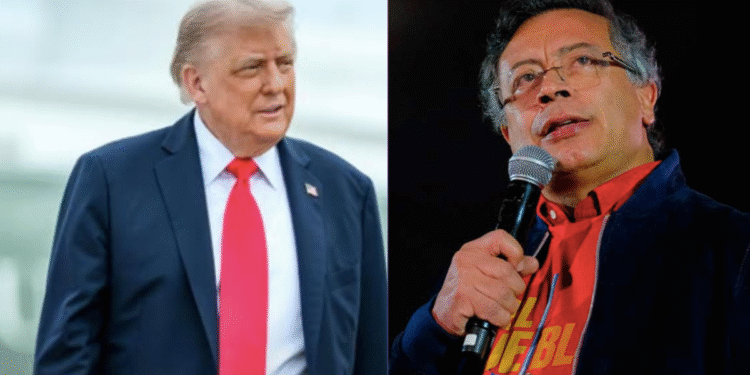 Donald Trump reafirma su postura de “ir por tierra” tras ataques a narcolanchas en el Pacífico y el Caribe