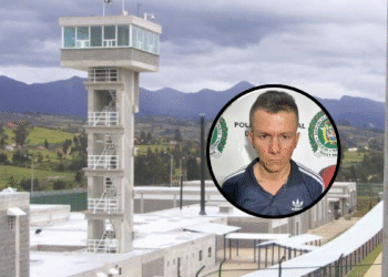 Se conocen nuevos datos sobre la fuga de ‘El Diablo’ en la cárcel de máxima seguridad de Cómbita