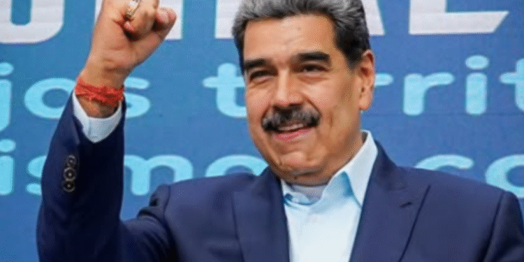 Nicolás Maduro dice que EE.UU. busca agresión armada para imponer ‘gobiernos títeres’