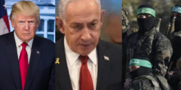 Israel y Hamás logran primeros acuerdos sobre el plan de paz en la Franja de Gaza