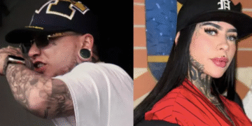 Samor One, novio de Baby Demoni, habló por primera vez de lo ocurrido el día del fallecimiento de su pareja