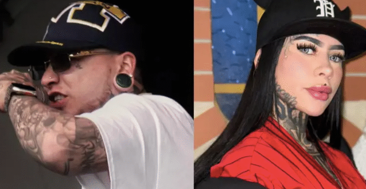 Samor One, novio de Baby Demoni, habló por primera vez de lo ocurrido el día del fallecimiento de su pareja