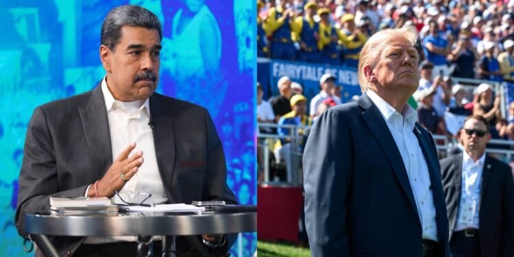 Donald Trump congela contactos con Maduro y crece la posibilidad de una escalada militar en el Caribe