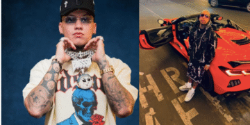 Blessd es denunciado en la Fiscalía por amenaza de tortura, secuestro y extracción de sangre