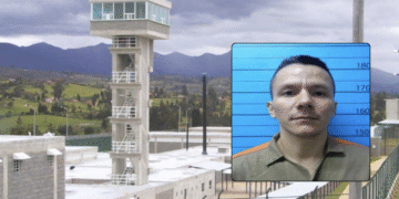 Peligroso asesino condenado a 33 años se fugó de la cárcel de máxima seguridad de Cómbita