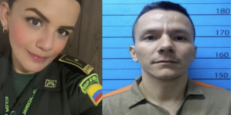 Familia de patrullera Paula Ortega teme por su vida tras la fuga de alias ‘El Diablo’