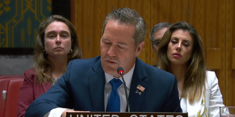 Estados Unidos acusa a Petro por “retórica incendiaria” y cuestiona respaldo a la Misión de la ONU en Colombia