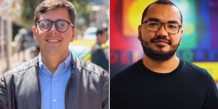 Dos activistas venezolanos fueron atacados en el norte de Bogotá