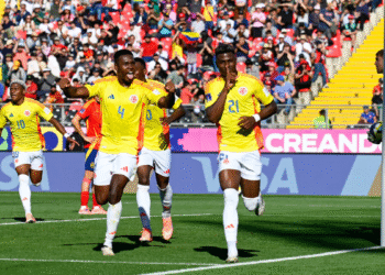 Néyser Villarreal se cotiza: equipos europeos ponen sus ojos en el goleador del Mundial Sub-20