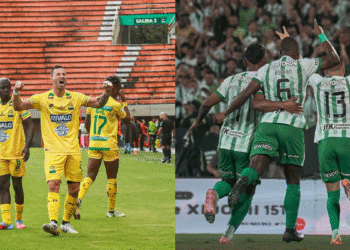 Dimayor aplaza toda la fecha 19 de la Liga BetPlay 2025-II