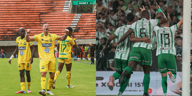 Dimayor aplaza toda la fecha 19 de la Liga BetPlay 2025-II