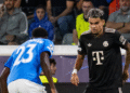 Hinchas de Liverpool extrañan a Luis Díaz tras nueva derrota en Champions